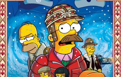 ‘The Simpsons’ to spoof prestige TV with two-part crime thriller ‘A Serious Flanders’ - www.nme.com - city Fargo - city Springfield