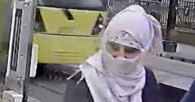 Police release image of woman they want to speak after elderly couple were pick-pocketed in city centre - www.manchestereveningnews.co.uk - Centre - Manchester - county Page