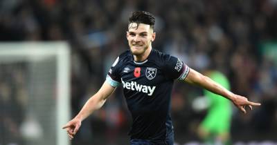 Manchester United told Declan Rice is 'slightly better' than what Roy Keane was at his age - www.manchestereveningnews.co.uk - Manchester