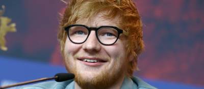 Ed Sheeran Says He Avoids Using Urinals in Public - www.justjared.com