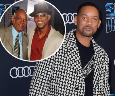 Will Smith Confesses He Once Thought About Killing His Father -- And Explains Why - perezhilton.com