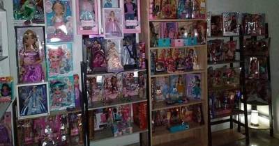 Inside creepy room filled with Bratz dolls where missing girl Cleo Smith was found - www.dailyrecord.co.uk - Australia