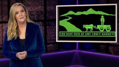 Samantha Bee Compares Amy Coney Barrett to Dysentery in Abortion Rights Explainer (Video) - thewrap.com - Texas