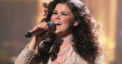 What The X Factor's Saara Aalto looks now after edgy beauty transformation - www.ok.co.uk