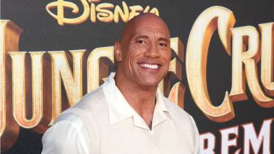 Dwayne Johnson Vows to Stop Using Real Guns in His Movie and TV Productions - thewrap.com