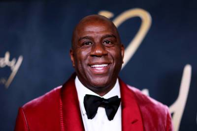 Magic Johnson Says Revealing HIV Diagnosis To His Wife Was ‘The Toughest Thing I’ve Ever Had To Do In My Life’ - etcanada.com