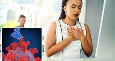 Acid reflux sufferers may be more at risk of getting Covid - study finds why - www.msn.com