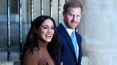 Meghan Markle Has Been Cold Calling Senators to Advocate for Paid Family Leave - www.glamour.com