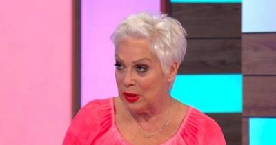 Denise Welch - Trish Minniver - Hollyoaks star Denise Welch removed from set after testing positive for Covid - manchestereveningnews.co.uk