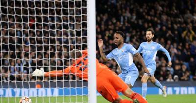 Why 'sharp' Raheem Sterling will start more games for Man City soon after Club Brugge goal - www.manchestereveningnews.co.uk - Manchester