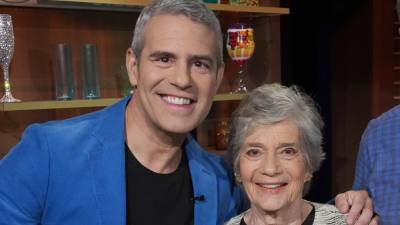 Andy Cohen Shares His Mom's Perfect Reaction When He Came Out - www.etonline.com