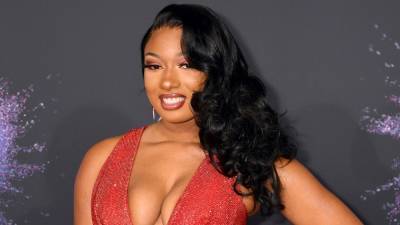 Megan Thee Stallion Rocks Graduation Stole and Thong Swimsuit as She Poses With Her College Degree - www.etonline.com - Texas