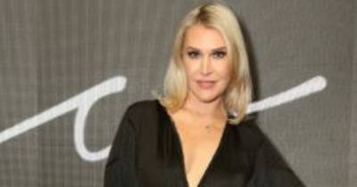 S Club 7 star Jo O'Meara wows in plunging jumpsuit as fans praise different look - www.ok.co.uk
