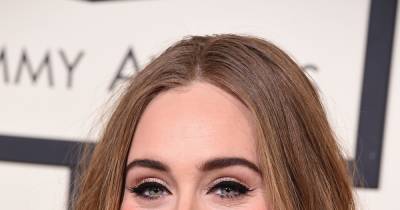 Adele shares behind-the-scenes bloopers from 'Easy on Me' video - www.wonderwall.com