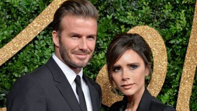 Beckhams slammed for £150m 'money grabbing' deal - heatworld.com