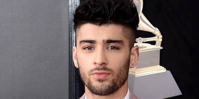 Zayn Malik Reportedly Dropped From Record Label - www.justjared.com - New York