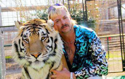 ‘Tiger King’ star Joe Exotic diagnosed with “aggressive” prostate cancer - www.nme.com