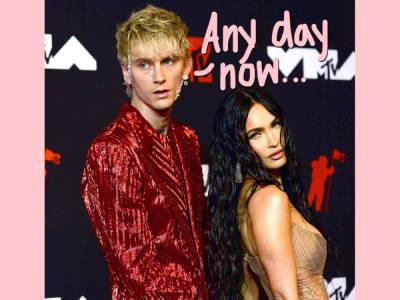 Machine Gun Kelly & Megan Fox Could Be Engaged SOON -- He’s 'Planning To Propose'! - perezhilton.com