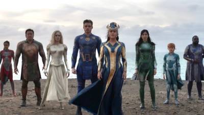 ‘Eternals’ Amasses $7.6M On First Day Of Overseas Play – International Box Office - deadline.com - Brazil - Mexico