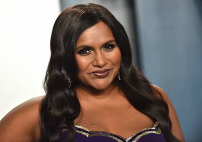 Mindy Kaling Won’t Post Photos Of Her Kids Until They Can Give ‘Real Consent’ - etcanada.com