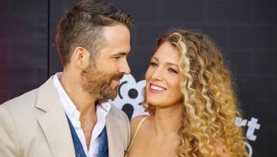 Ryan Reynolds Admits He Can’t Wait For ‘Quality Time’ With Blake Lively 3 Kids During Acting Break - hollywoodlife.com