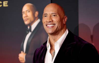 Dwayne Johnson vows to stop using real guns on set after ‘Rust’ shooting - www.nme.com - county Johnson