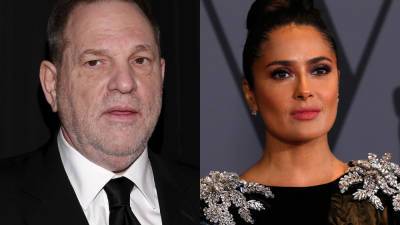 Salma Hayek says Harvey Weinstein berated her while playing Frida Kahlo - www.foxnews.com - Mexico
