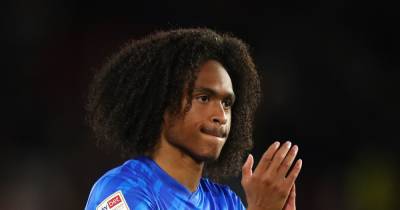 Tahith Chong hopes outlined as Birmingham make Manchester United request - www.manchestereveningnews.co.uk - Manchester - Birmingham - county Midland