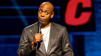 Dave Chappelle’s ‘The Closer’ Was Most Male-Skewing Show on Netflix’s Top 10 - thewrap.com