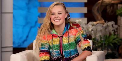 JoJo Siwa Opens Up About Being Called a 'Gay Icon' - www.justjared.com