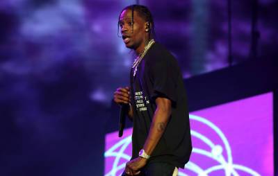 Travis Scott confirms imminent release of new music - www.nme.com