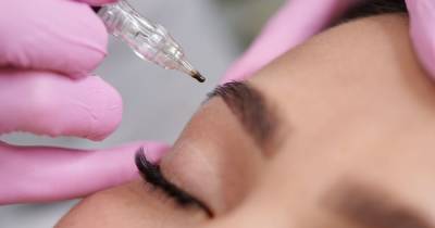 How is microblading done and is it permanent? Everything you need to know about brow treatment - www.ok.co.uk