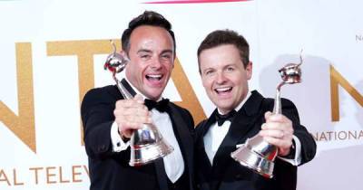 Whatever happened to little Ant and Dec? - www.msn.com - Britain