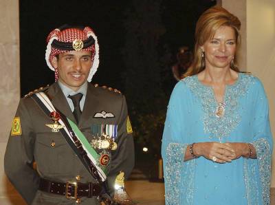 Ex-Queen: Jordan Prince Who Feuded With King Still Not Free - etcanada.com - Jordan