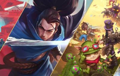‘League of Legends’, ‘Valorant’ and more heading to Epic Games Store - www.nme.com