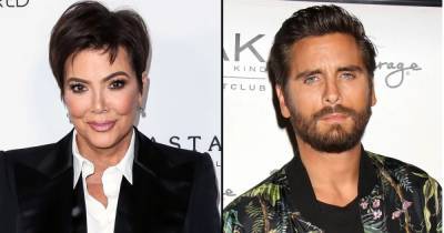 Kris Jenner and Scott Disick Spotted Filming Hulu Series After Kourtney Kardashian’s Engagement - www.usmagazine.com - California - Italy