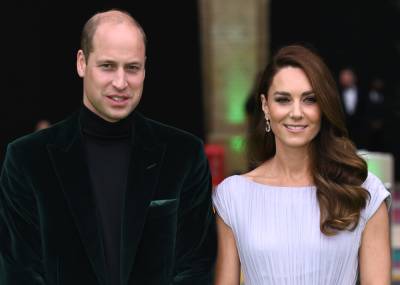 Prince William, Kate Middleton To Attend The 2021 Royal Variety Performance - etcanada.com - county Hall - Canada
