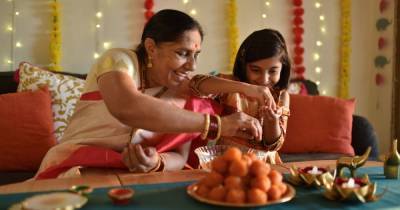 How to wish someone a Happy Diwali: Greetings and popular phrases for festival - www.ok.co.uk - India