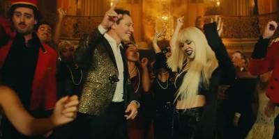 Ava Max Teams Up With Tiesto on 'The Motto' - Watch the Video & Read the Lyrics - www.justjared.com
