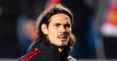 Edinson Cavani 'wanted as Sergio Aguero replacement' and more Manchester United transfer rumours - www.manchestereveningnews.co.uk - Manchester