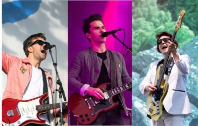 Stereophonics, Manic Street Preachers and The Vaccines added to Y Not Festival 2022 - www.nme.com