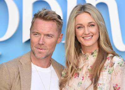 Ronan Keating shares the song that’s ‘really important’ to him and Storm - evoke.ie - Ireland