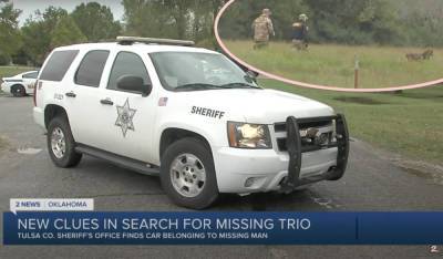 Mother Searching For Missing Son & His Friend Has Now ALSO Disappeared! - perezhilton.com - county Tulsa