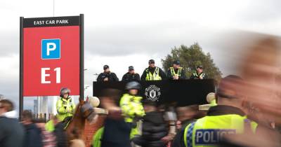 Police issue statement ahead of first Manchester derby with football fans in a year - www.manchestereveningnews.co.uk - Manchester