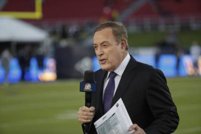 NBC Sports Broadcaster Al Michaels Comes Close To Confirming 2022 Move To Amazon In Podcast Interview - deadline.com - New York
