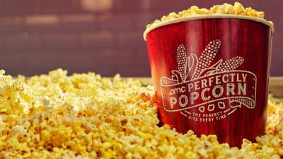 AMC Entertainment Launching Retail Popcorn Business: It’s “So Natural And Logical,” Says CEO Adam Aron - deadline.com