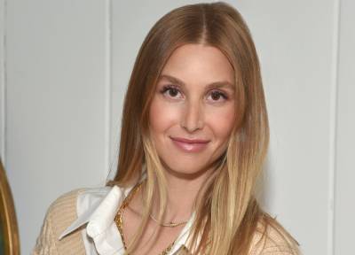 Whitney Port Reveals She’s 7 Weeks Pregnant, Emotionally Shares It Is ‘Likely Another Unhealthy Pregnancy’ - etcanada.com