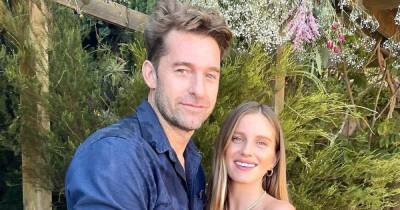 Scott Speedman’s Girlfriend Lindsay Rae Hoffman Gives Birth to Their 1st Child, Reveals Meaning Behind Her Name - www.usmagazine.com