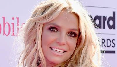 Britney Spears Shares Rare New Photos with Her Two Sons, Then Deletes Them - www.justjared.com