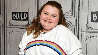 Alana 'Honey Boo Boo' Thompson Admits Her Relationship With Mama June Isn't '110 Percent' Yet (Exclusive) - www.etonline.com